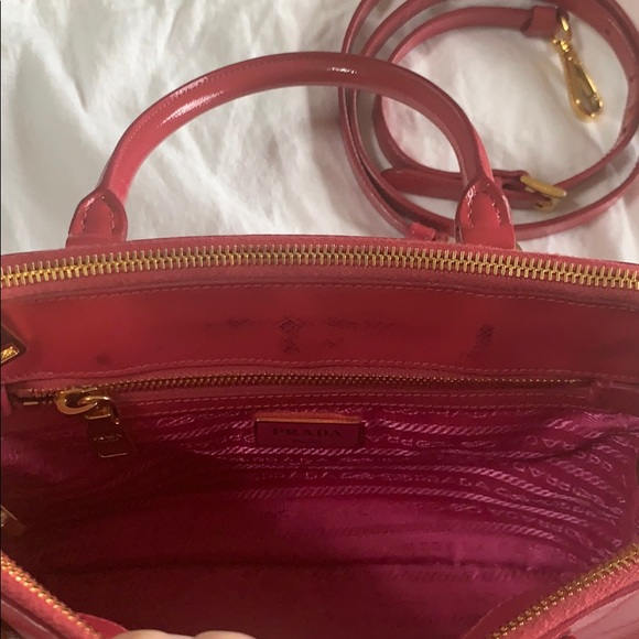 ✨Prada mini galleria bag✨ - Picture 6 of 8